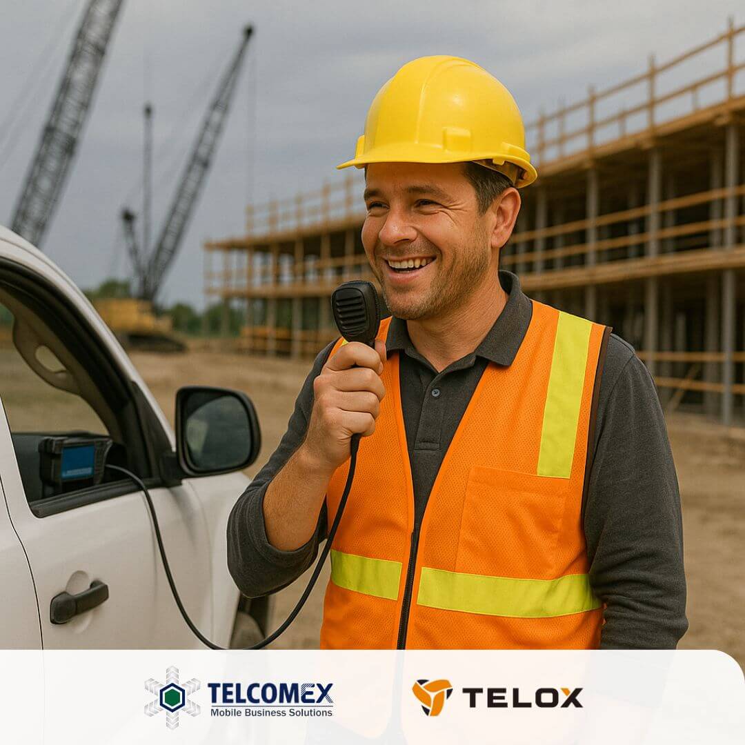 Solucione de comunicación vehícular