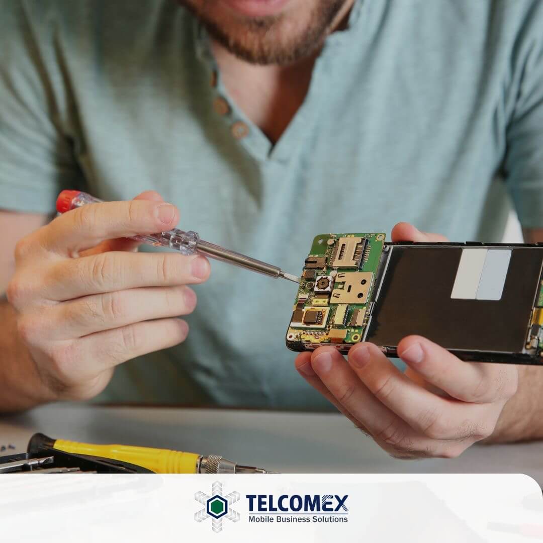 Soporte técnico y servicios especializados